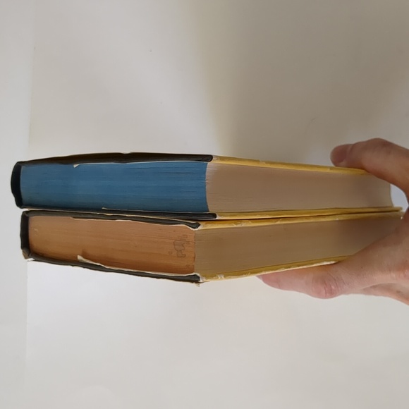 The Faerie Queene - Edmund Spenser, 2 vol. vintage 1966 Everyman's Library set. - Picture 10 of 11